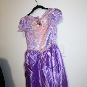 Disney Lavender Princess Costume for Kids